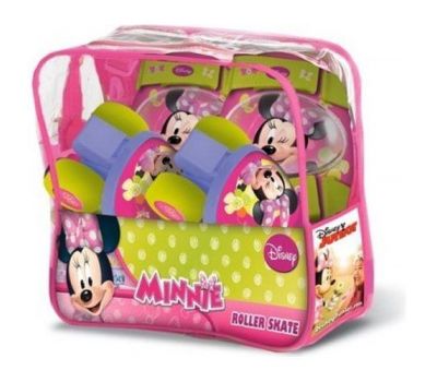 Set role cu genunchere si cotiere Minnie Mouse - Mondo - Mondo