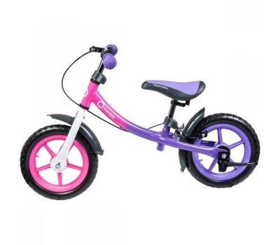 Bicicleta Fara Pedale Dan Plus - Lionelo - Pink Chameleon - Lionelo