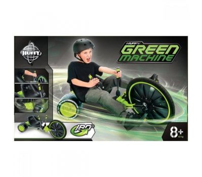 Tricicleta Green Machine - E&L Cycles - E&L Cycles