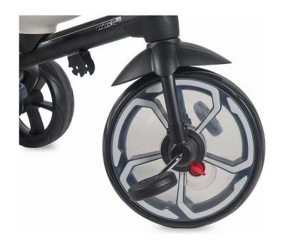 Tricicleta multifuntionala Modi+ - Coccolle - Gri - Coccolle