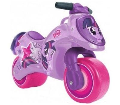 Motocicleta fara pedale My Little Pony - Injusa - Injusa