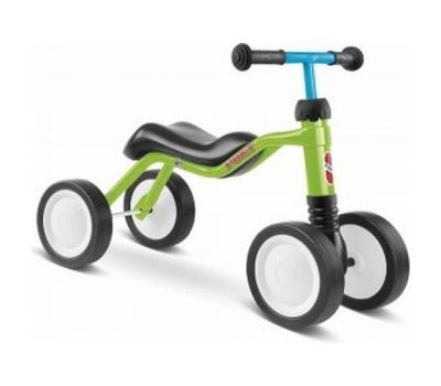 Tricicleta fara pedale Wutsch - Puky - Verde - Puky