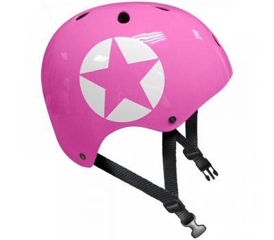 Casca Protectie Pink Star - Stamp - Stamp