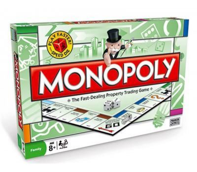Joc de Societate Monopoly Ro - Hasbro - Hasbro