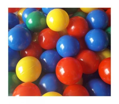 Set 100 Bile Colour Splash - Super Plastic Toys - Super Plastic Toys