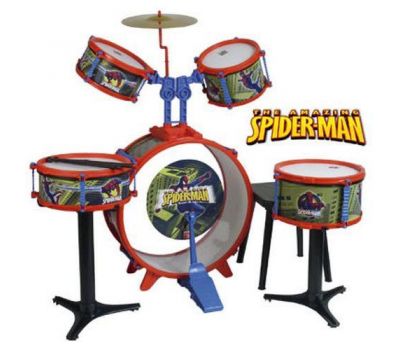 Set tobe Spiderman - Reig Musicales - Reig Musicales