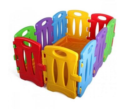 Tarc de joaca pentru copii Colorful Nest - Super Plastic Toys - Super Plastic Toys