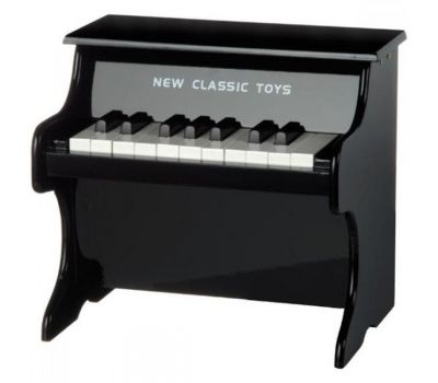 Pian New Classic Toys Negru - New Classic Toys - New Classic Toys