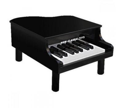 Pian Grand Piano - Negru - New Classic Toys - New Classic Toys