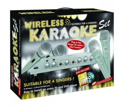 Karaoke Wireless - DP Specials - DP Specials