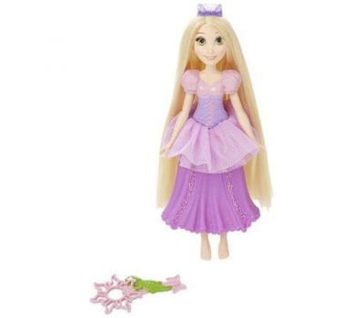 Papusa Disney Princess Rapunzel Tiara cu Bule- Hasbro - Hasbro