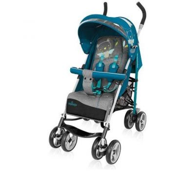 Carucior Travel Quick 2017 - Baby Design - Turquoise - Baby Design