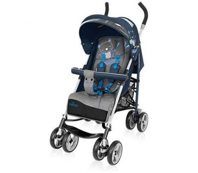 Carucior Travel Quick 2017 - Baby Design - Blue - Baby Design