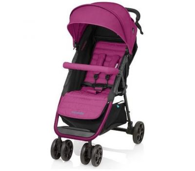 Carucior sport Click - Baby Design - Pink - Baby Design