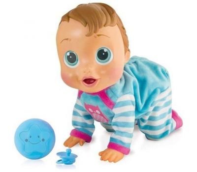 Papusa Baby Wow Luca - IMC Toys - IMC Toys