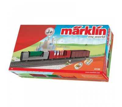 Set De 3 Vagoane De Marfa My World - Marklin - Marklin
