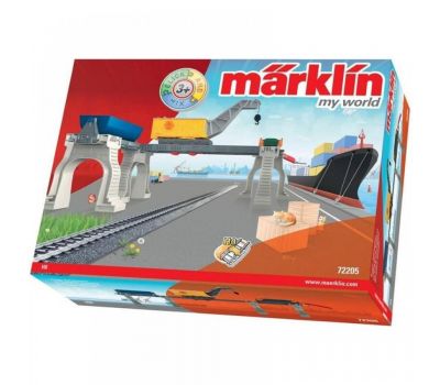 Kit De Constructie Loading Station My World - Marklin - Marklin