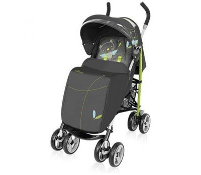 Carucior Travel Quick 2017 - Baby Design - Blue - Baby Design