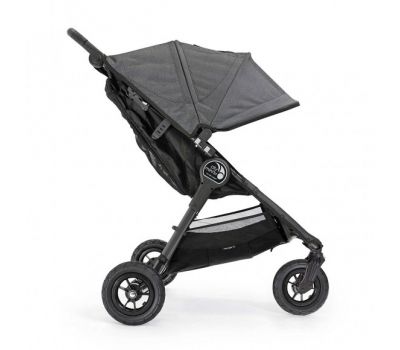 Carucior City Mini GT Charcoal Denim - Baby Jogger - Baby Jogger