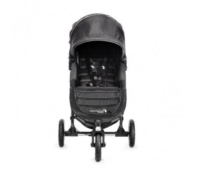 Carucior City Mini GT Black Black - Baby Jogger - Baby Jogger
