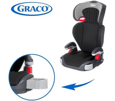 Scaun auto Graco Junior Maxi Black - Graco