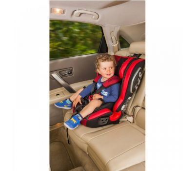 Scaun auto copii 9-36 Kg Jasper cu Isofix Grey - Lionelo - Lionelo