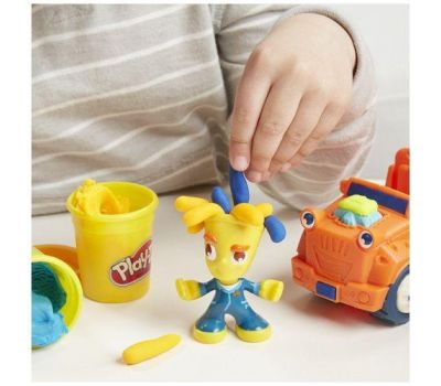 Play-Doh - Set Centrul Orasului - Hasbro - Hasbro