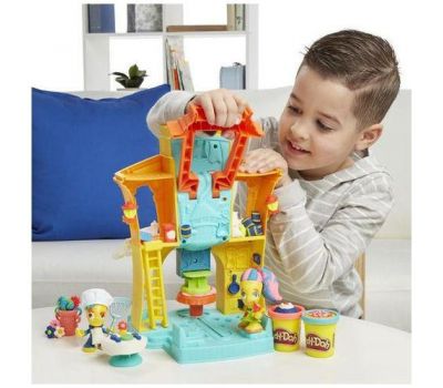 Play-Doh - Set Centrul Orasului - Hasbro - Hasbro