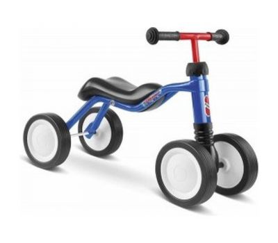 Tricicleta fara pedale Wutsch - Puky - Albastru - Puky