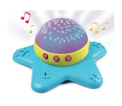 Carusel muzical Cotoons Star 2 in 1 - Smoby - Smoby