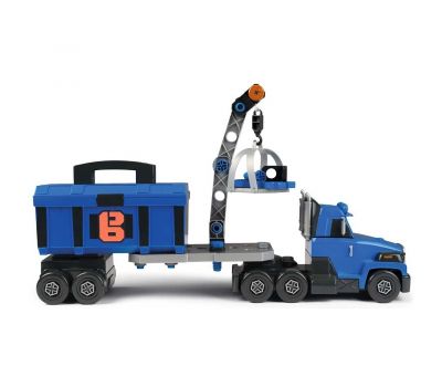 Camion Bob Constructorul Two Tons cu sunete si lumini - Smoby - Smoby