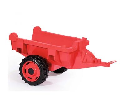 Tractor cu pedale si remorca Stronger XXL - Smoby - Smoby