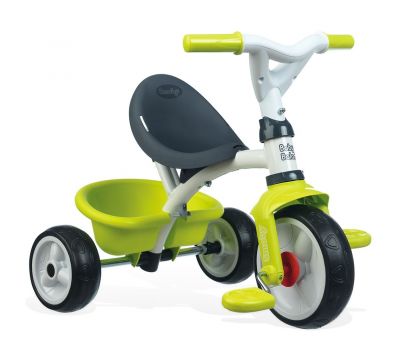 Tricicleta Baby Balade - Smoby - Green - Smoby
