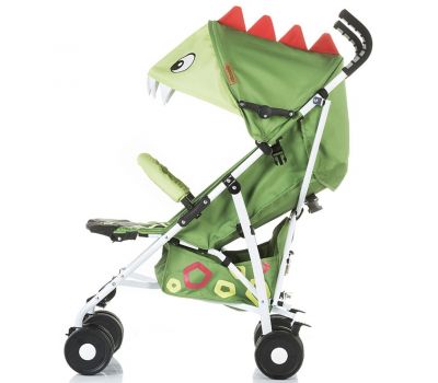 Carucior sport Ergo Green Baby Dragon - Chipolino - Chipolino