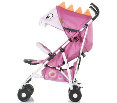 Carucior sport Ergo Pink Baby Dragon - Chipolino - Chipolino