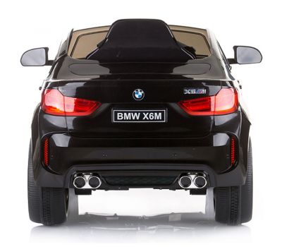 Masinuta electrica BMW X6 Black - Chipolino - Chipolino