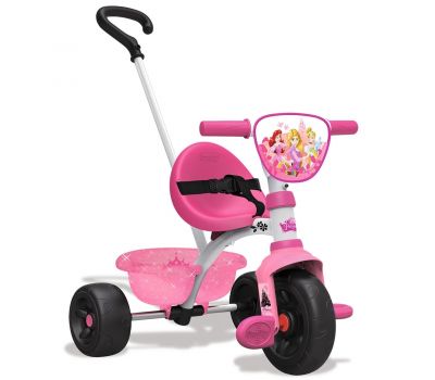 Tricicleta Be Move Disney Princess - Smoby - Smoby