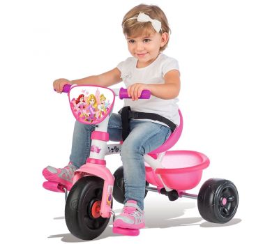 Tricicleta Be Move Disney Princess - Smoby - Smoby