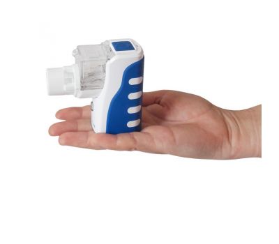 Aparat de aerosoli IQ Pocket Air, cu tehnologie mesh - RedLine - Redline