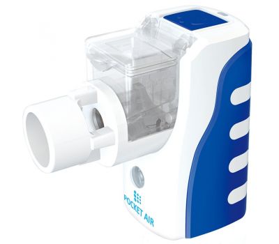 Aparat de aerosoli IQ Pocket Air, cu tehnologie mesh - RedLine - Redline