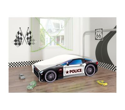 Pat Tineret Race Car 03 Police-160x80 - Mykids - MyKids