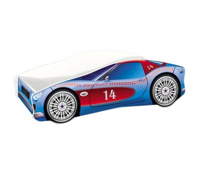 Pat Tineret Race Car 02 Blue-140x70 - Mykids - MyKids