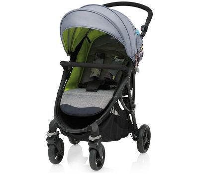 Carucior sport Smart Light Gray - Baby Design - Baby Design