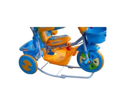 Tricicleta Tigru 2880 - Albastru - Arti - Arti