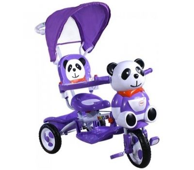 Tricicleta Panda 2 - Violet - Arti - Arti