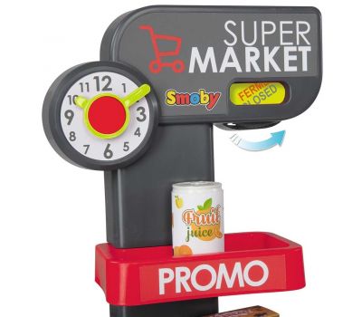 Magazin pentru copii Super Market cu accesorii - Smoby - Smoby
