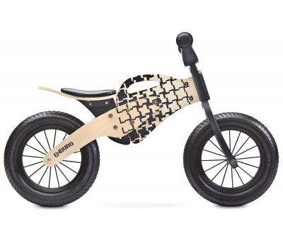 Bicicleta de lemn Enduro Natur - Toyz - Toyz