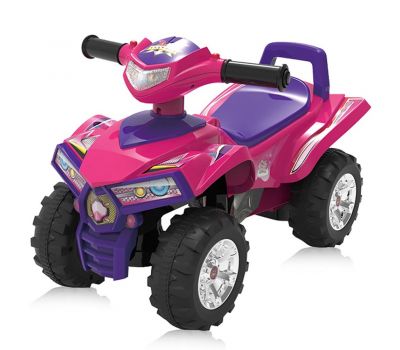 Masinuta ATV Pink - Chipolino - Chipolino