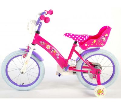 Bicicleta Minnie Mouse 16 - E&L CYCLES - E&L Cycles