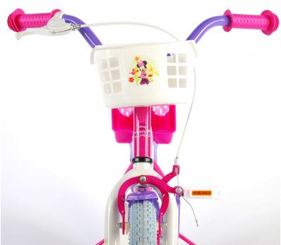 Bicicleta Minnie Mouse 16 - E&L CYCLES - E&L Cycles